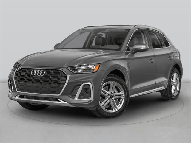 new 2024 Audi Q5 e car, priced at $68,385