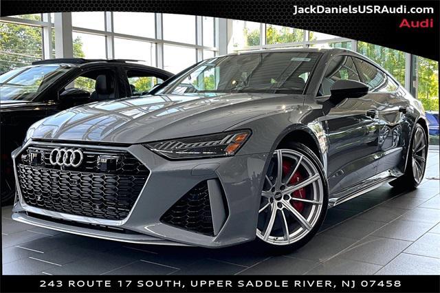 new 2025 Audi RS 7 car, priced at $146,245