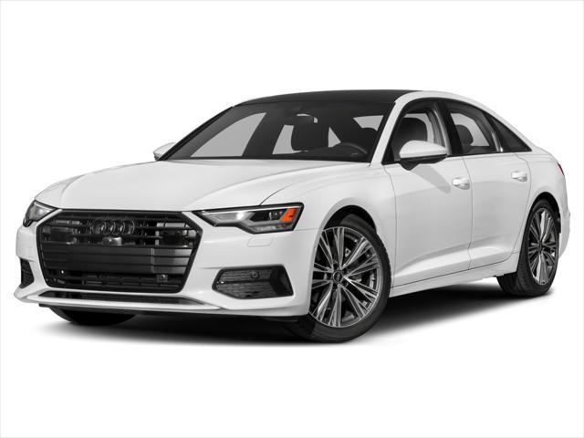 new 2024 Audi A6 car, priced at $68,550