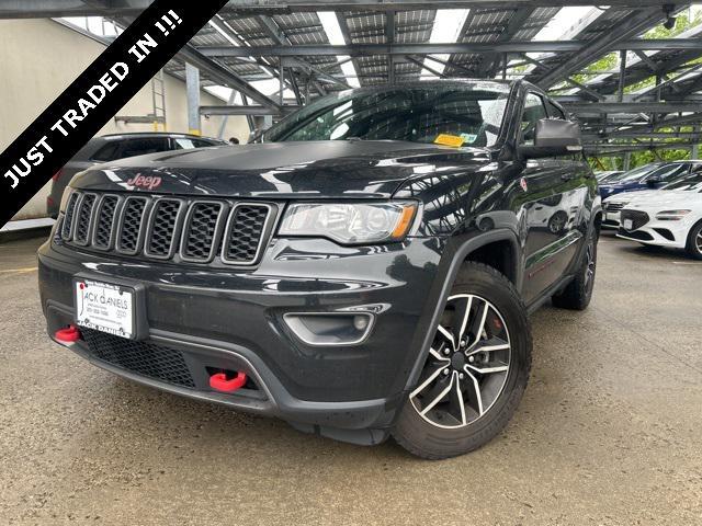 used 2020 Jeep Grand Cherokee car, priced at $26,972