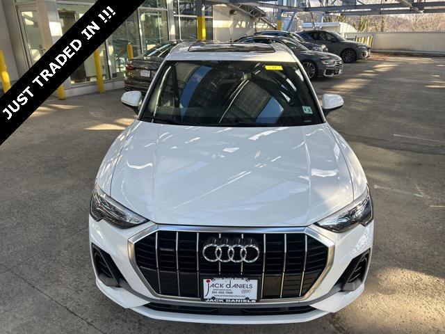 used 2022 Audi Q3 car, priced at $29,999