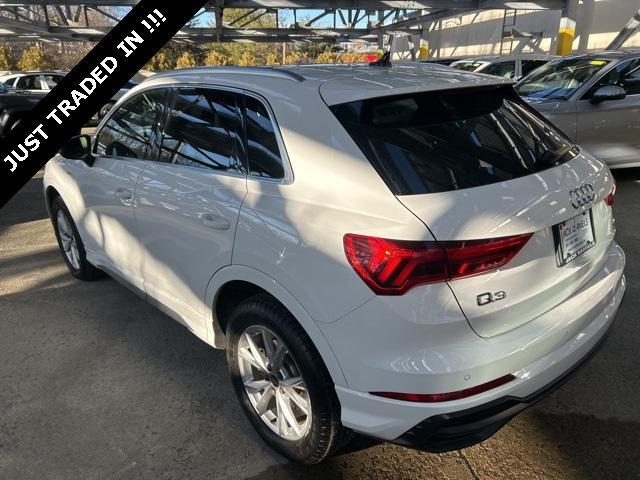 used 2022 Audi Q3 car, priced at $29,999