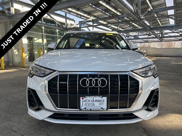 used 2022 Audi Q3 car, priced at $29,999