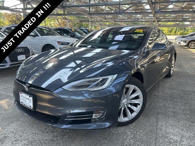 used 2020 Tesla Model S car, priced at $29,997