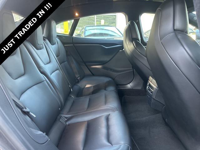 used 2020 Tesla Model S car, priced at $29,997