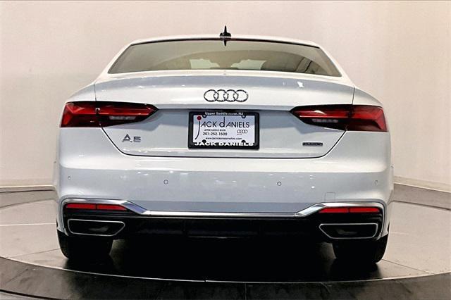 used 2021 Audi A5 car, priced at $28,777