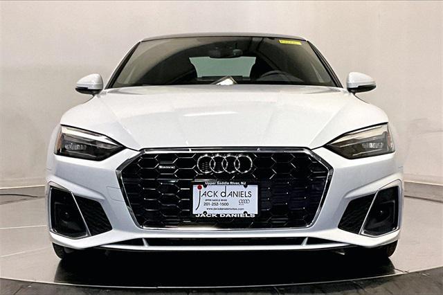 used 2021 Audi A5 car, priced at $28,777