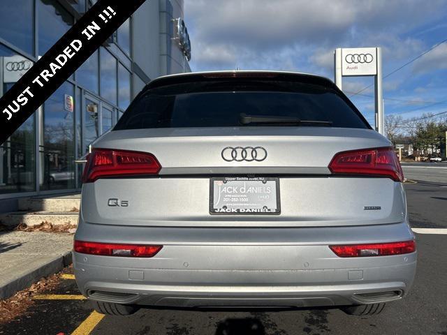 used 2019 Audi Q5 car, priced at $23,999