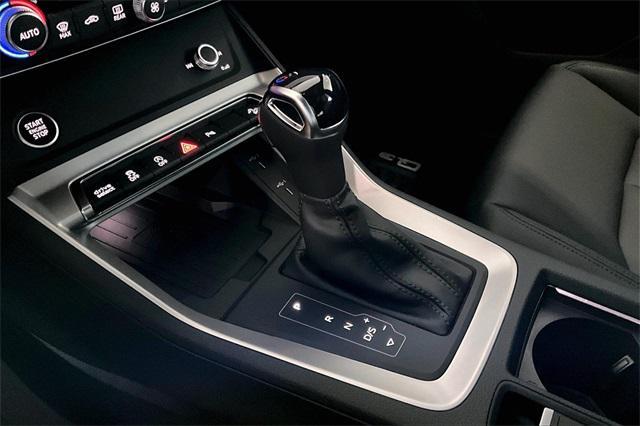 new 2025 Audi Q3 car, priced at $44,190