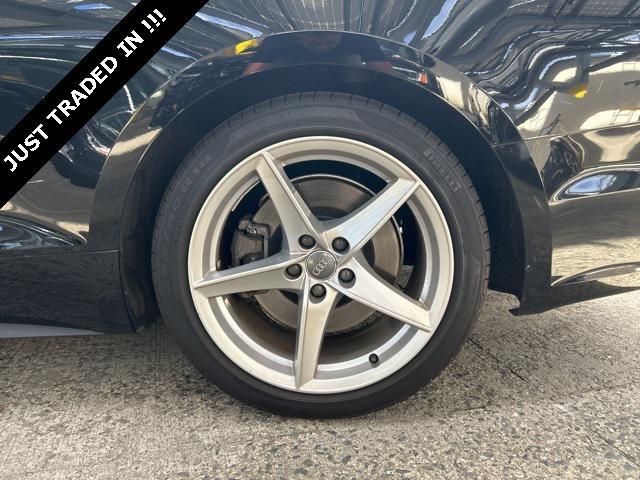 used 2019 Audi A5 car, priced at $18,995