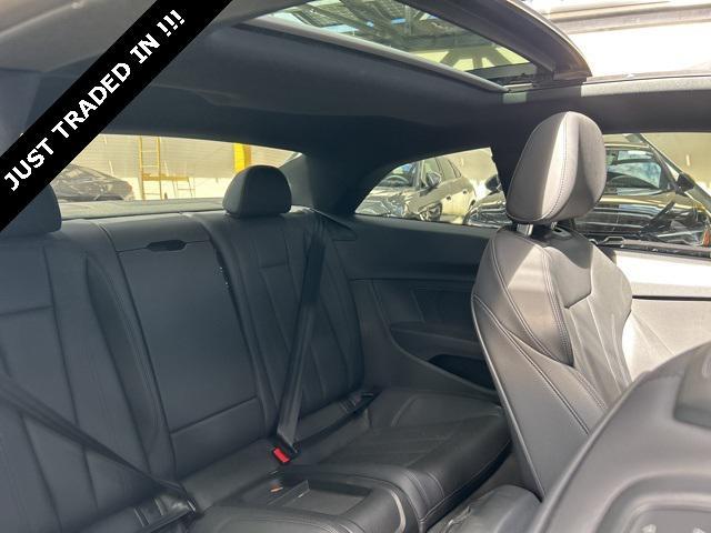 used 2019 Audi A5 car, priced at $18,995