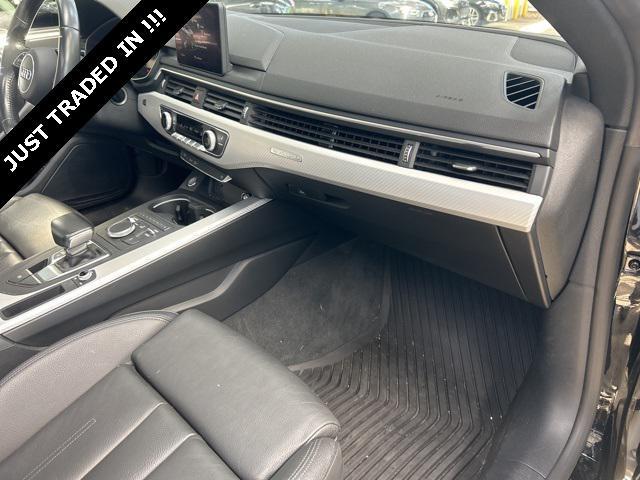 used 2019 Audi A5 car, priced at $18,995