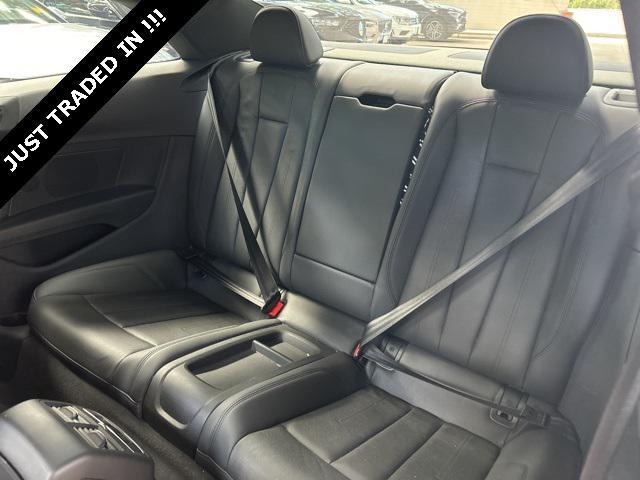 used 2019 Audi A5 car, priced at $18,995