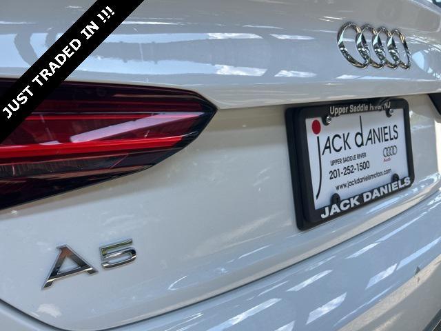 used 2023 Audi A5 Sportback car, priced at $37,999
