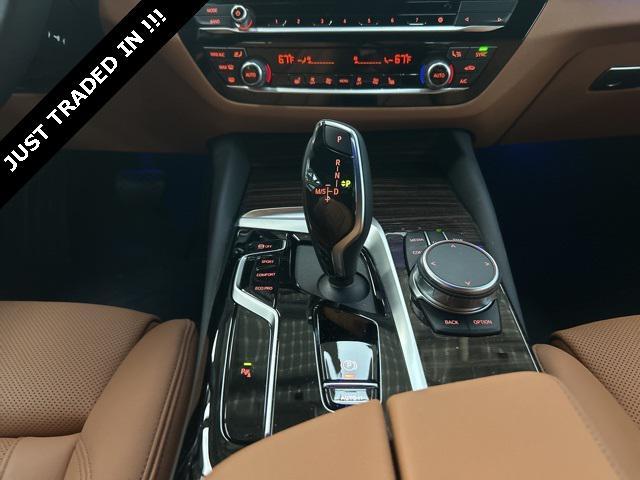 used 2023 BMW 530 car, priced at $39,597