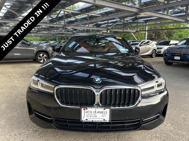 used 2023 BMW 530 car, priced at $39,597