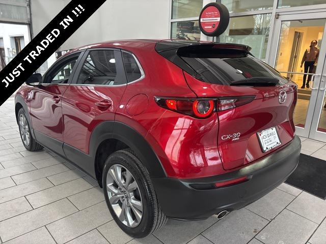 used 2022 Mazda CX-30 car, priced at $21,384