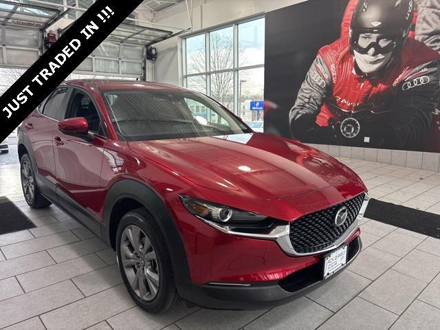 used 2022 Mazda CX-30 car, priced at $21,384