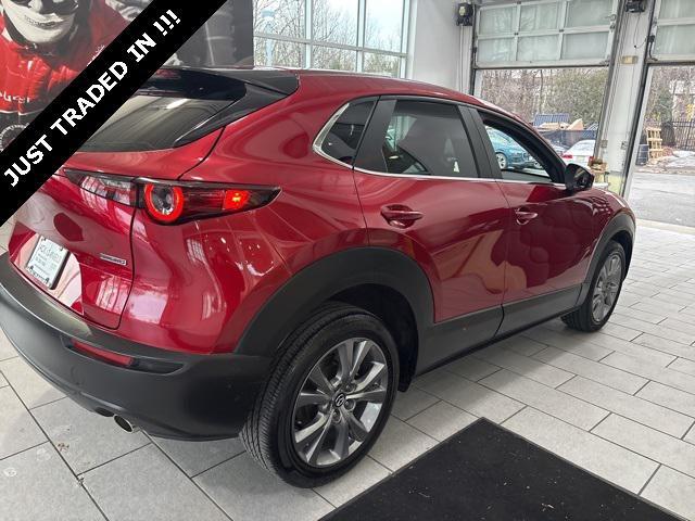 used 2022 Mazda CX-30 car, priced at $21,384