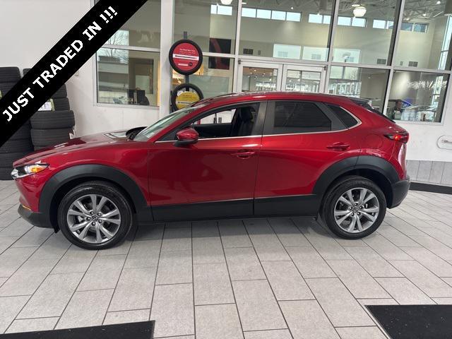 used 2022 Mazda CX-30 car, priced at $21,384