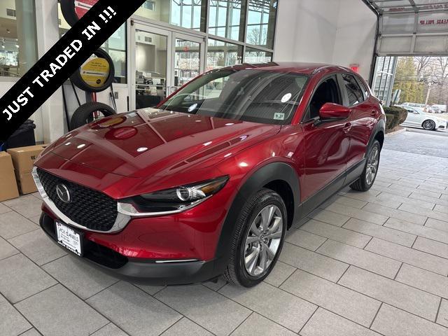 used 2022 Mazda CX-30 car, priced at $21,384