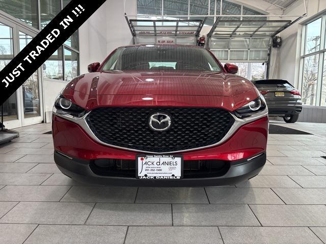 used 2022 Mazda CX-30 car, priced at $21,384