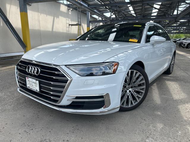 used 2019 Audi A8 car, priced at $28,559