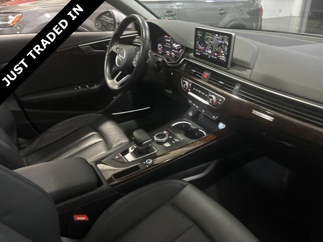 used 2018 Audi A4 car, priced at $20,933