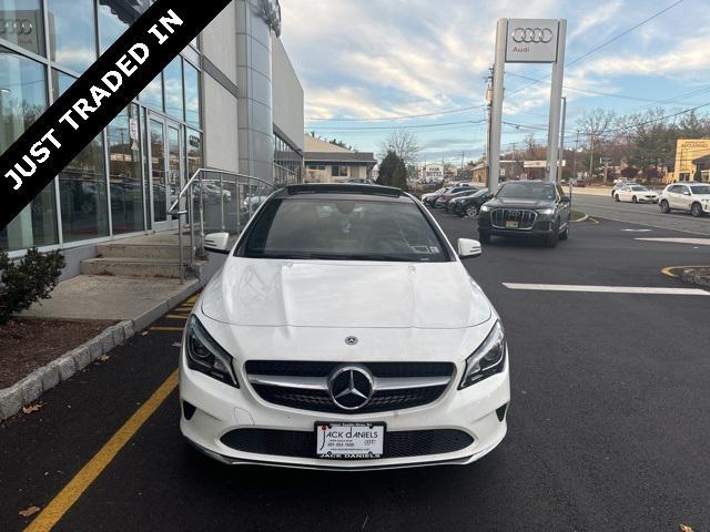 used 2019 Mercedes-Benz CLA 250 car, priced at $17,294