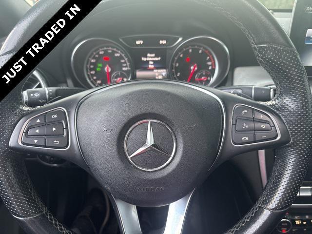 used 2019 Mercedes-Benz CLA 250 car, priced at $17,294