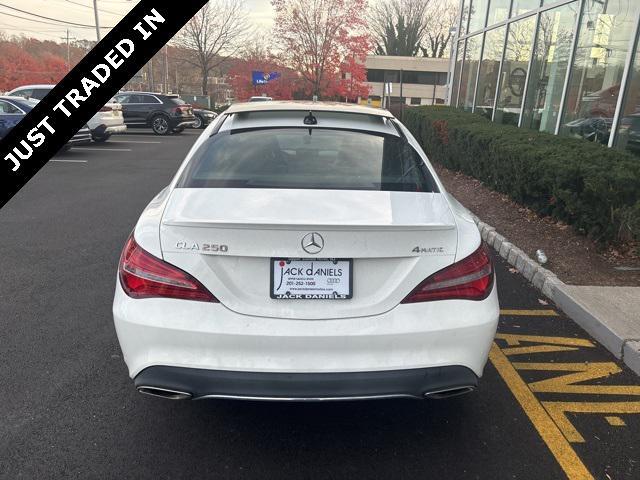 used 2019 Mercedes-Benz CLA 250 car, priced at $17,294