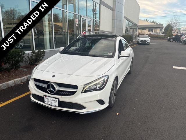 used 2019 Mercedes-Benz CLA 250 car, priced at $17,294