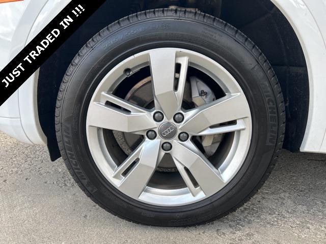 used 2018 Audi Q5 car, priced at $15,499