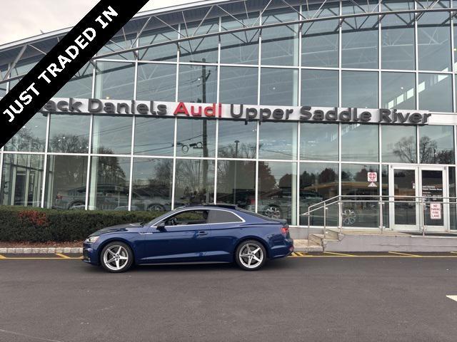 used 2018 Audi A5 car, priced at $23,444