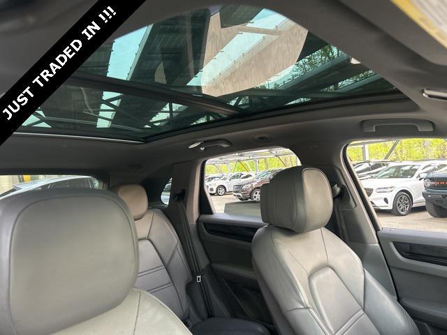 used 2019 Porsche Cayenne car, priced at $39,799
