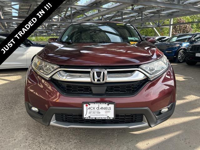 used 2017 Honda CR-V car, priced at $17,999