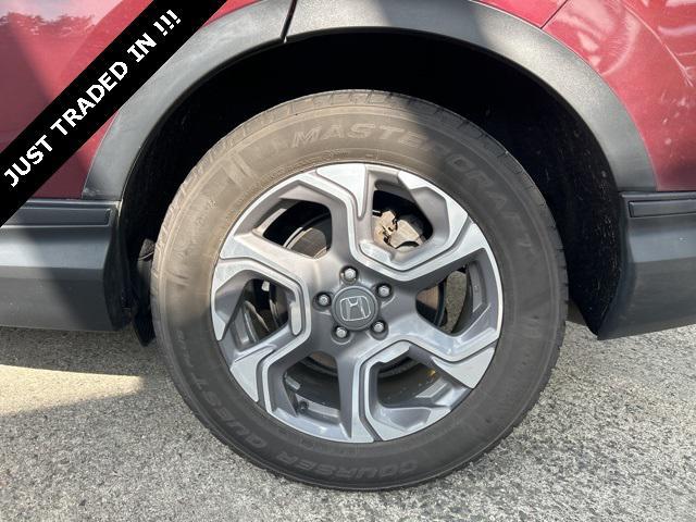 used 2017 Honda CR-V car, priced at $17,999
