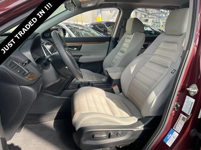 used 2017 Honda CR-V car, priced at $17,999
