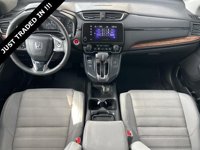 used 2017 Honda CR-V car, priced at $17,999
