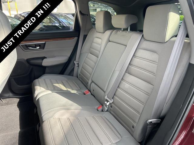 used 2017 Honda CR-V car, priced at $17,999