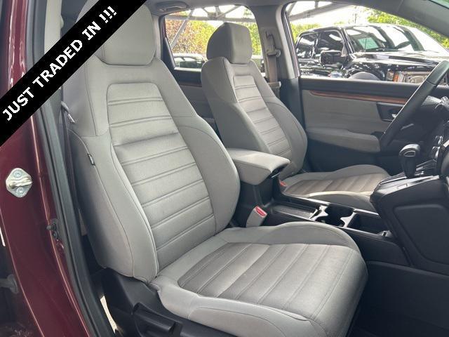 used 2017 Honda CR-V car, priced at $17,999