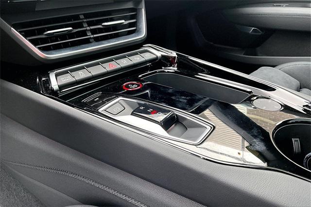 new 2025 Audi S e-tron GT car, priced at $127,390