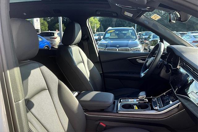 used 2022 Audi Q7 car, priced at $36,499