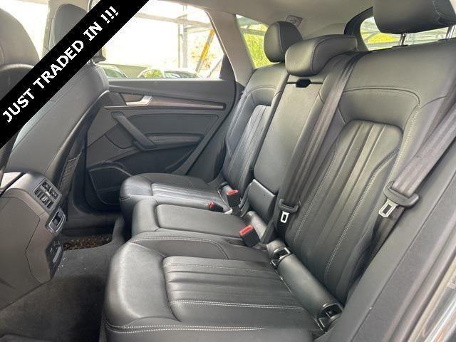 used 2022 Audi Q5 car, priced at $32,999