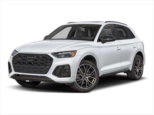 new 2025 Audi SQ5 car, priced at $69,305