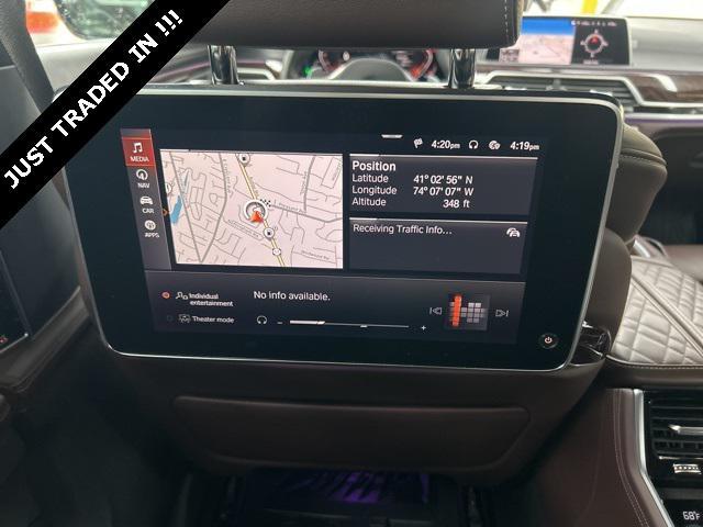 used 2021 BMW 750 car, priced at $47,999