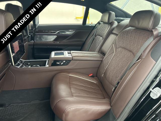 used 2021 BMW 750 car, priced at $47,999