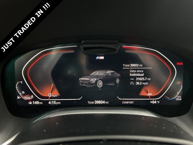 used 2021 BMW 750 car, priced at $47,999