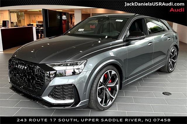 new 2024 Audi RS Q8 car, priced at $134,380