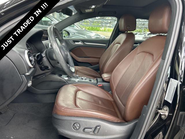 used 2020 Audi A3 car, priced at $22,999